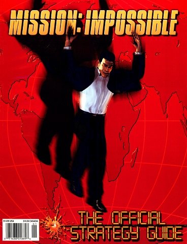 Mission Impossible - The Official Strategy Guide