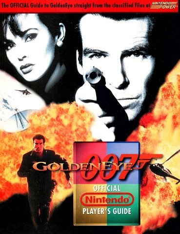 More information about "Goldeneye - The Official Nintendo Player's Guide"