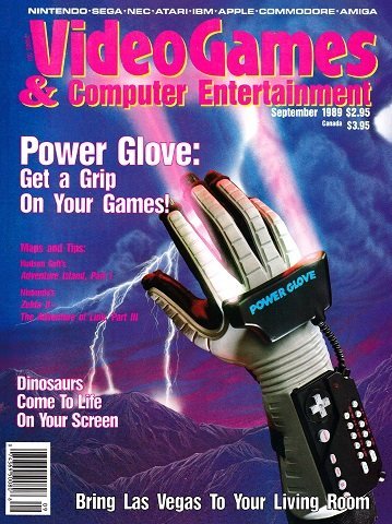 More information about "Video Games & Computer Entertainment Issue 08 (September 1989)"