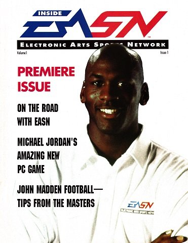 Inside EASN Volume 1 Issue 1 (1992)