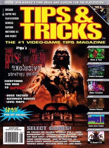 More information about "Tips & Tricks Issue 030 (August 1997)"