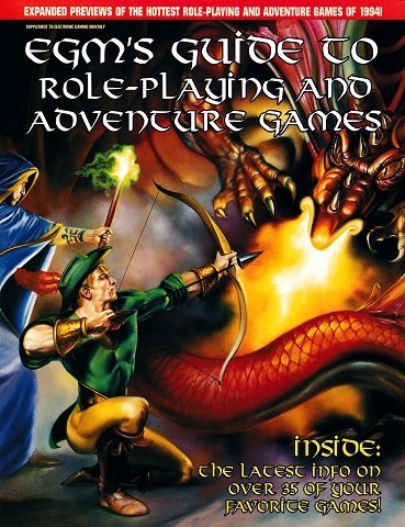 More information about "EGM's Guide to Role-Playing Adventure Games"