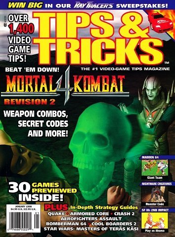 More information about "Tips & Tricks Issue 035 (January 1998)"