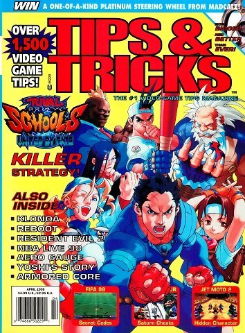 More information about "Tips & Tricks Issue 038 (April 1998)"