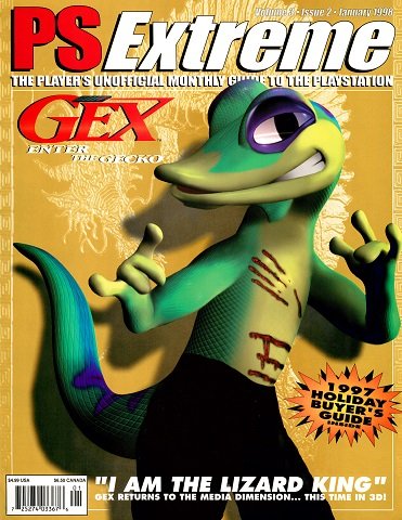 PSExtreme Issue 26 (January 1998)