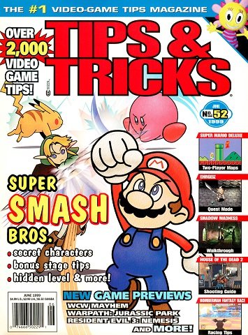 Tips & Tricks Issue 052 (June 1999)