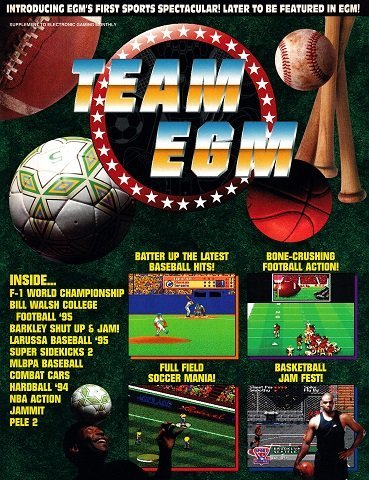 More information about "Team EGM"