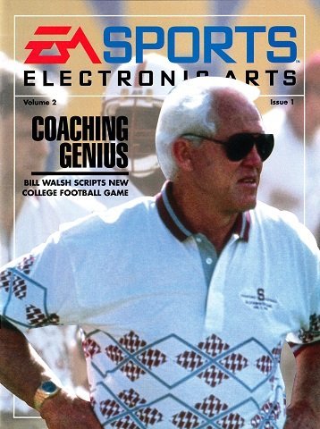 More information about "Inside EA Sports Volume 2 Issue 1 (1993)"