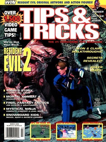More information about "Tips & Tricks Issue 037 (March 1998)"
