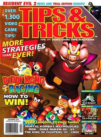 More information about "Tips & Tricks Issue 034 (December 1997)"