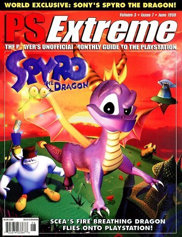 More information about "PSExtreme Issue 31 (June 1998)"