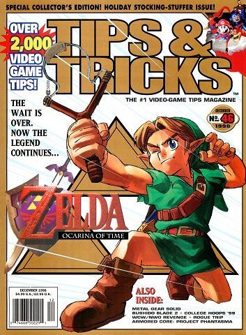 More information about "Tips & Tricks Issue 046 (December 1998)"