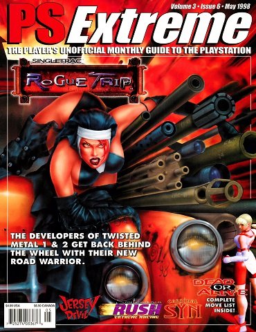 PSExtreme Issue 30 (May 1998)