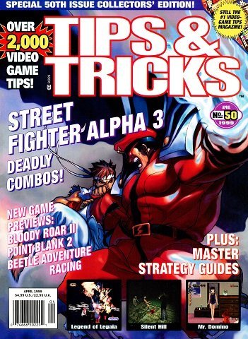 More information about "Tips & Tricks Issue 050 (April 1999)"