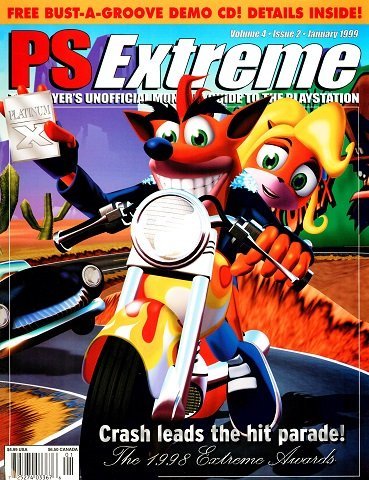 More information about "PSExtreme Issue 38 (January 1999)"