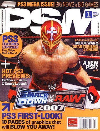 More information about "PSM Issue 110 (May 2006)"