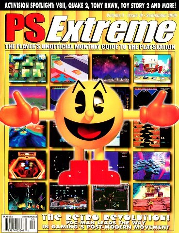 More information about "PSExtreme Issue 46 (September 1999)"