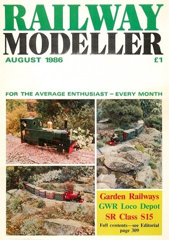 More information about "Railway Modeller Issue 430 (August 1986)"