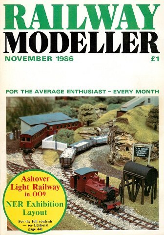 More information about "Railway Modeller Issue 433 (November 1986)"