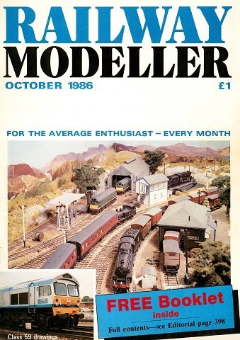 More information about "Railway Modeller Issue 432 (October 1986)"