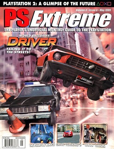 More information about "PSExtreme Issue 42 (May 1999)"