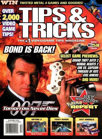 More information about "Tips & Tricks Issue 058 (December 1999)"
