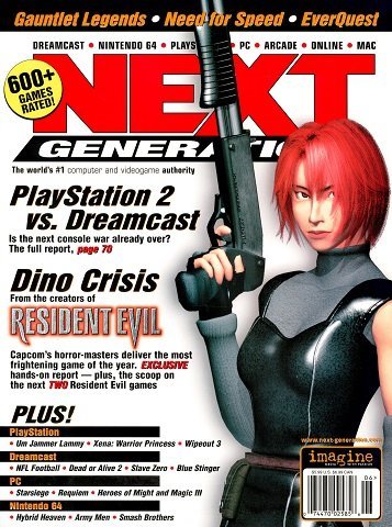 More information about "Next Generation Issue 054 (June 1999)"