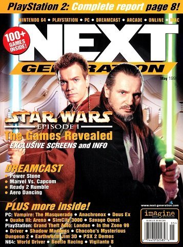 More information about "Next Generation Issue 053 (May 1999)"