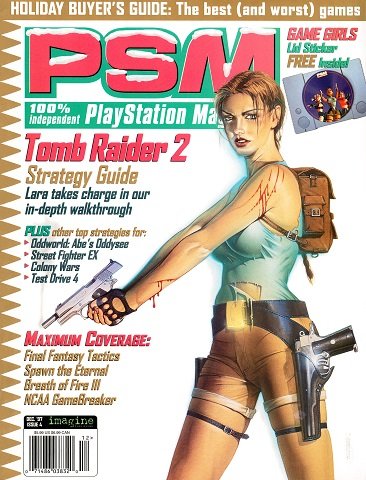 More information about "PSM Issue 004 (December 1997)"