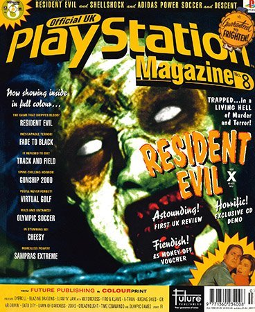 More information about "Official UK PlayStation Magazine Issue 008 (July 1996)"