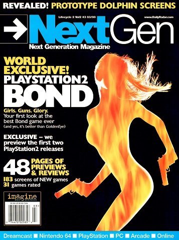 More information about "NextGen Issue 63 (March 2000)"