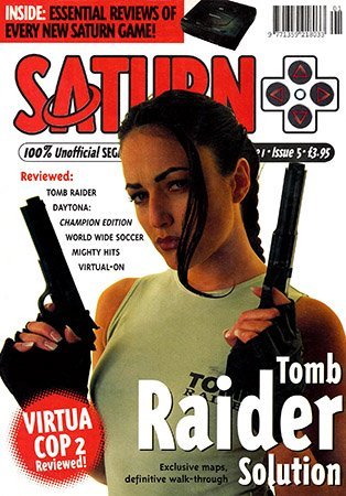 More information about "Saturn Plus Issue 05 (December 1996-January 1997)"