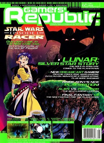 More information about "Gamers' Republic Issue 12 (May 1999)"