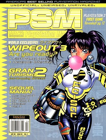 PSM Issue 020 (April 1999)