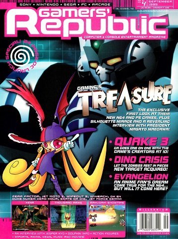 More information about "Gamers' Republic Issue 16 (September 1999)"