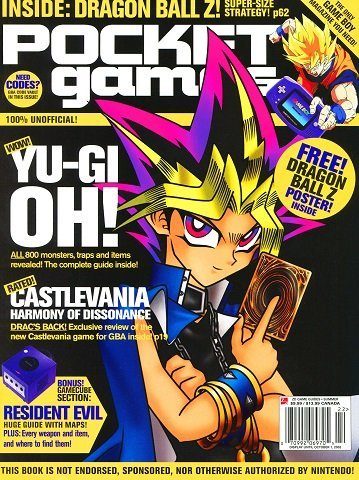 More information about "Pocket Games Issue 09 (Summer 2002)"