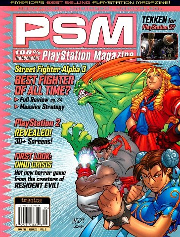 More information about "PSM Issue 021 (May 1999)"