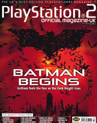 More information about "Official Playstation 2 Magazine UK Issue 054 (Xmas 2004)"