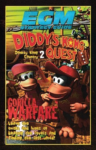 More information about "Strategy Guide from Issue 077 December 1995 - Donkey Kong Country 2"