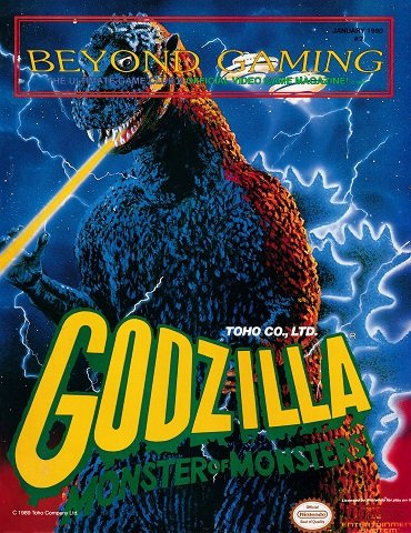 More information about "Beyond Gaming Issue 2 (January 1990)"