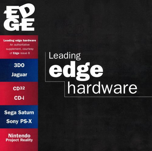 More information about "Edge Issue 8 Supplement - Leading edge hardware (May 1994)"