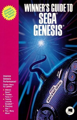 More information about "Winner's Guide to Sega Genesis (1990)"