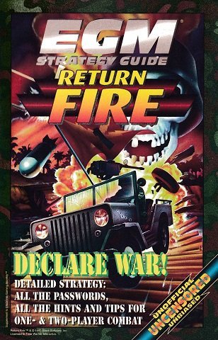 More information about "EGM Strategy Guide - Return Fire"