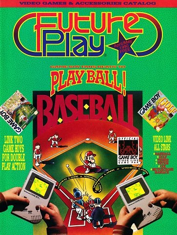 Future Play (April-May 1990)