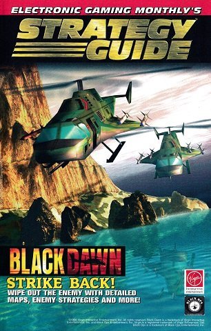 More information about "Electronic Gaming Monthly's Strategy Guide - Black Dawn"