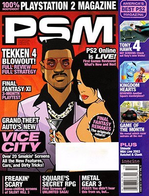 More information about "PSM Issue 063 (October 2002)"