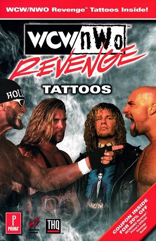 WCW-nWo Revenge Tattoos