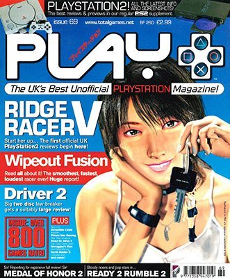 More information about "Play (UK) Issue 069 (December 2000)"