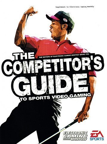 More information about "The Competitor's Guide to Sports Video Games (EGM Supplement)"