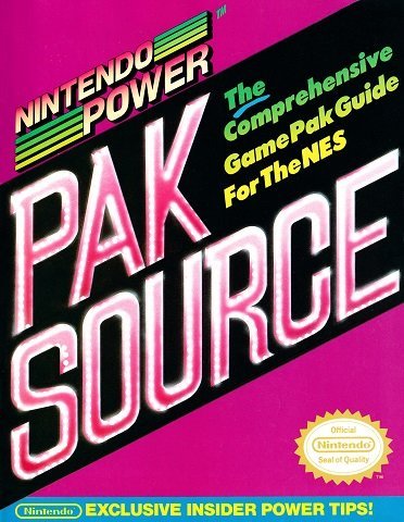 More information about "Nintendo Power Pak Source (March-April 1990)"